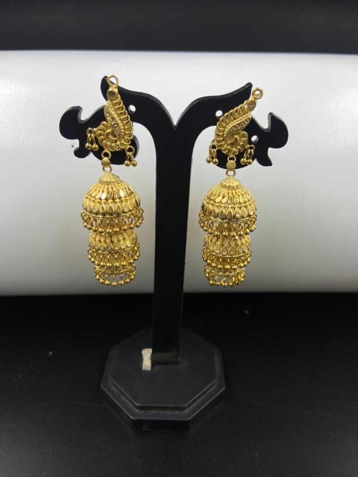 FORMING JHUMKI - Image 1