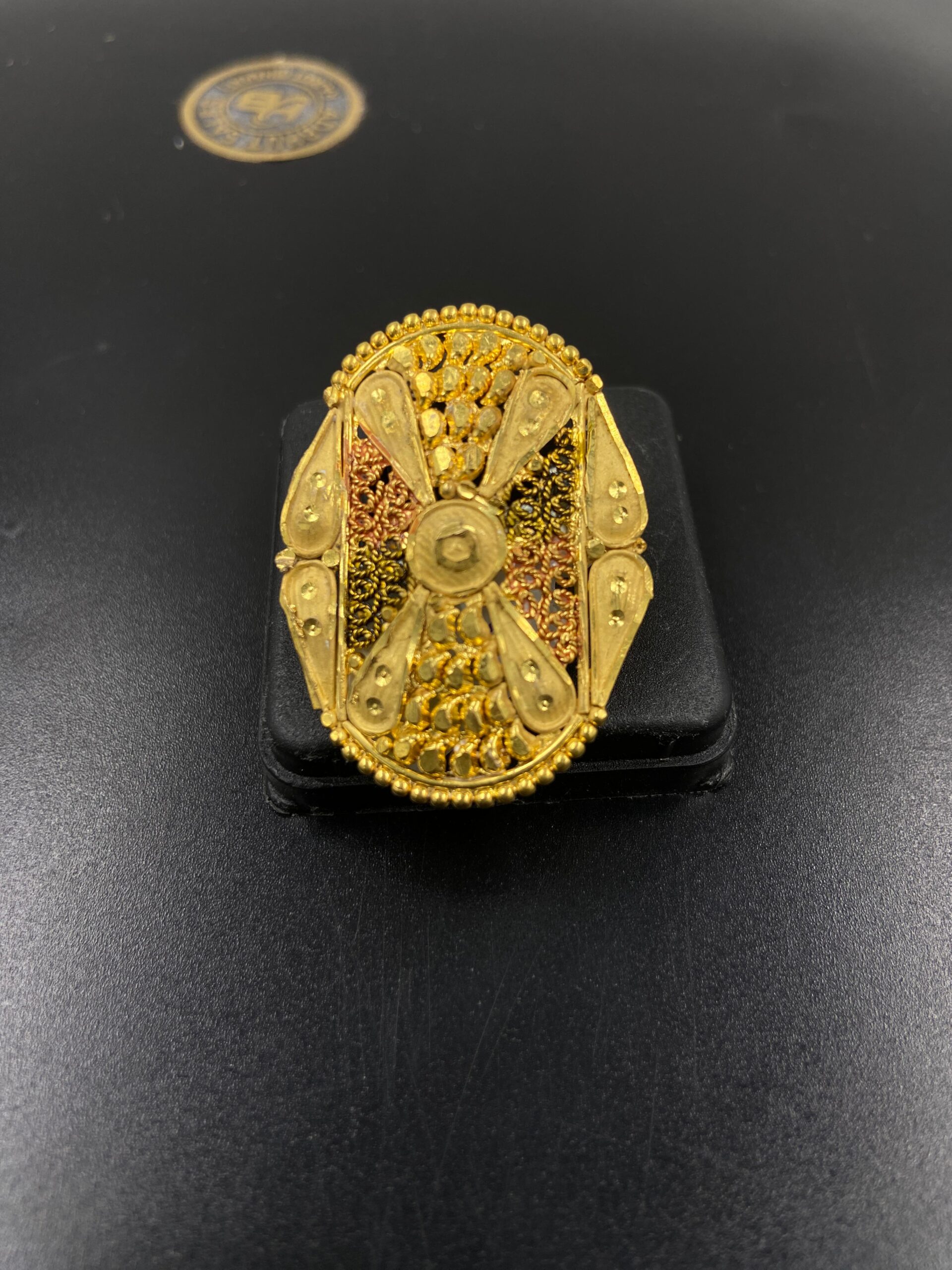 WhatsApp Image 2025-06-11 at 9.51.15 AM (1) FORMING JODHA RING - Image 1