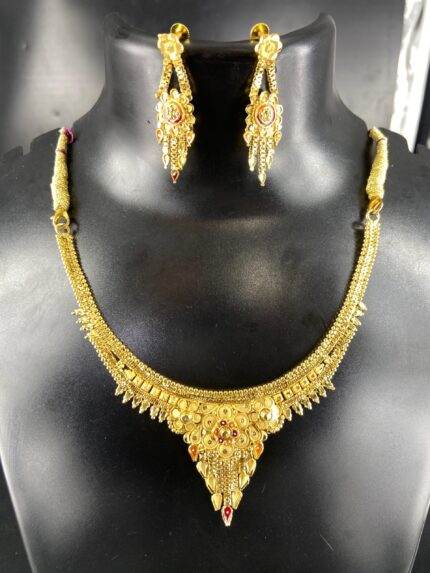 FORMING NECKLACE SET