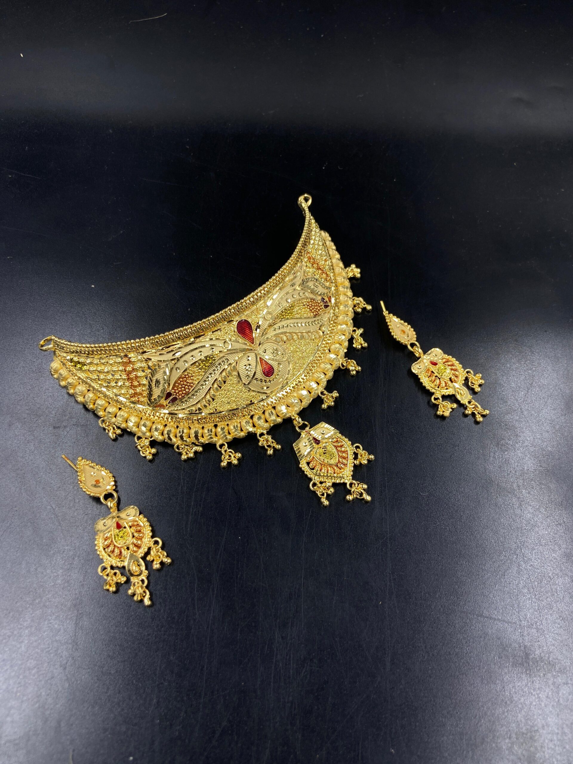 WhatsApp Image 2025-06-21 at 9.22.50 AM FORMING AD CHOKER SET - Image 1