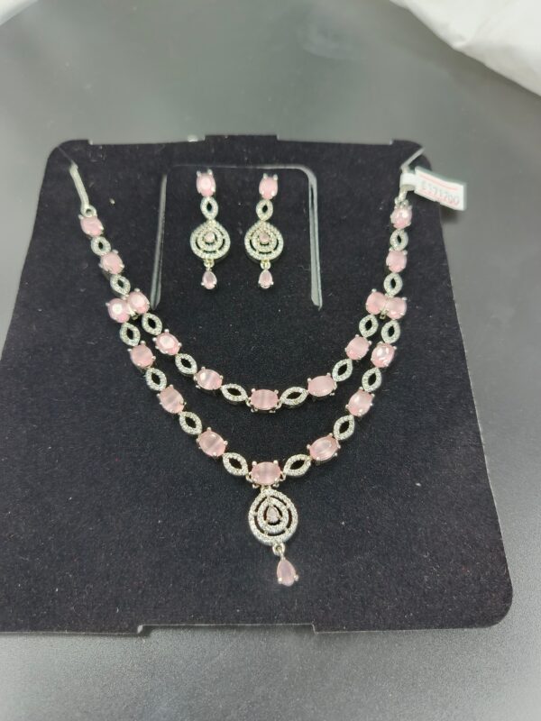 American Diomond Set