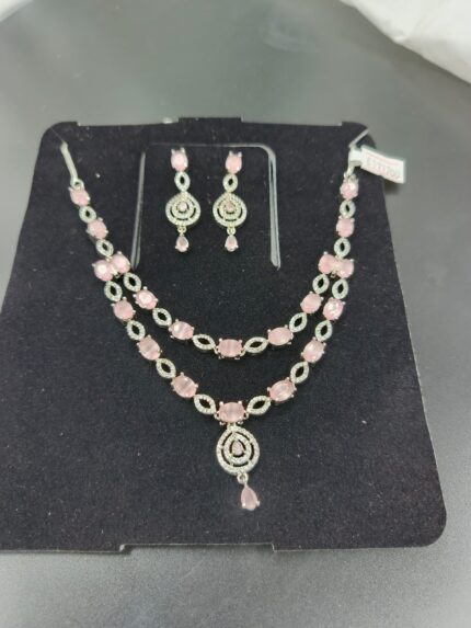 American Diomond Set