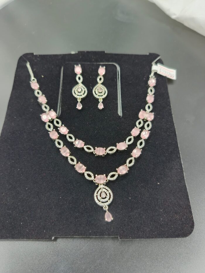 American Diomond Set