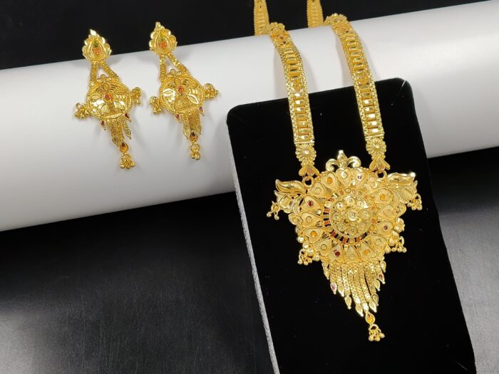 MICRO PLATING LONG SET - Image 1